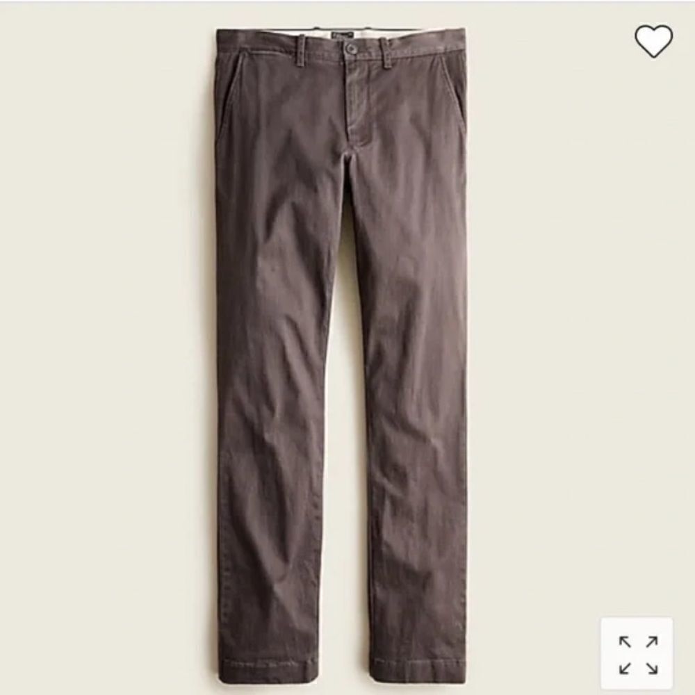 J. Crew 770™ Straight-fit stretch chino pant